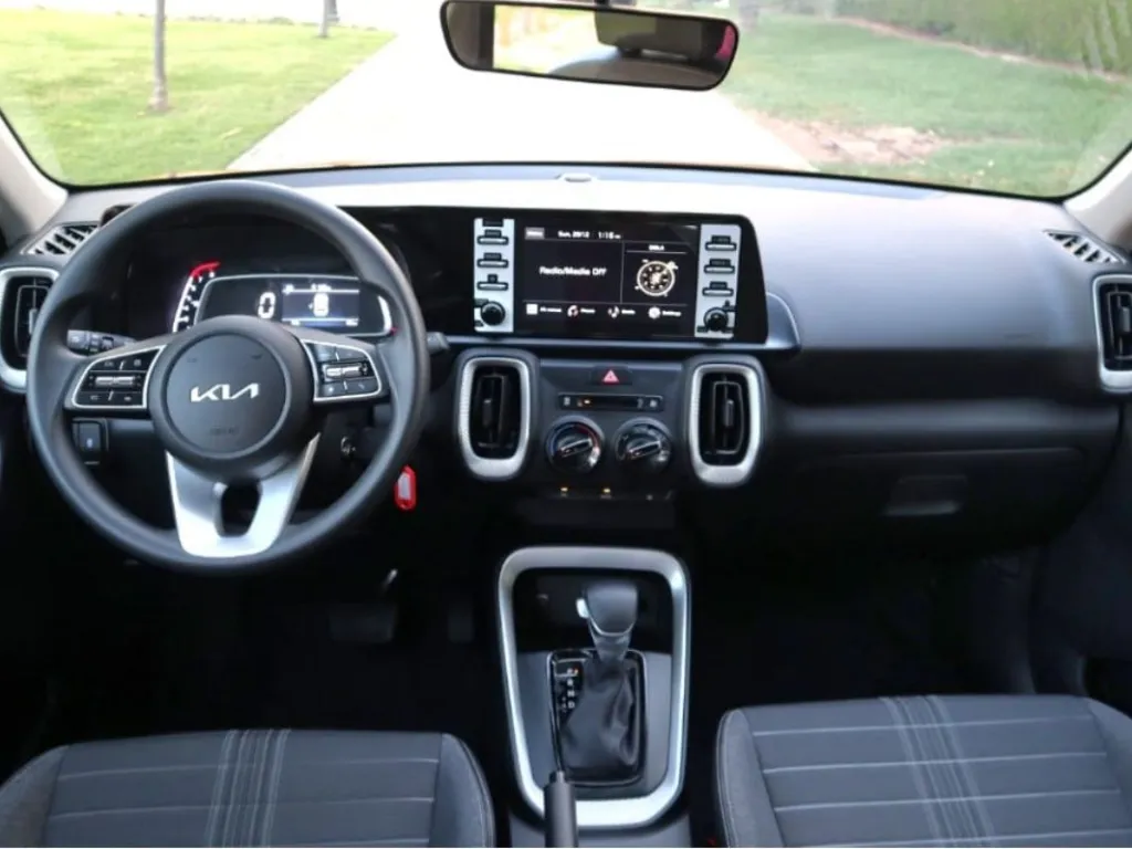 KIA Sonet 2025 #2
